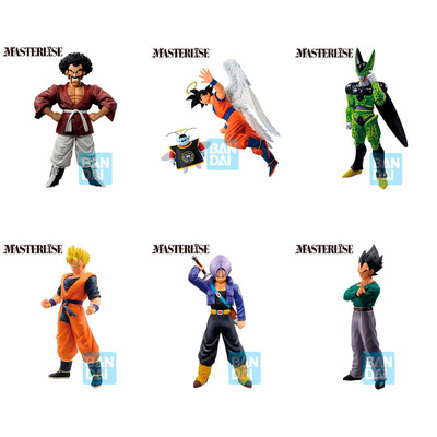 Dragon Ball Z - PACK COMPLETO - Dueling to the Future - Ichibansho